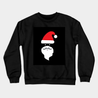 Christmas Santa design Crewneck Sweatshirt